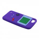 Wholesale iPod Touch 5 3D Game Case (Purple)